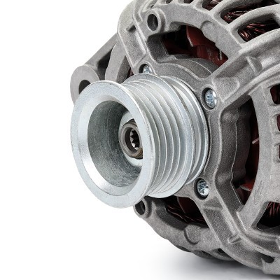 Alternator RIDEX 4G0225R 4G0225R - foto 5