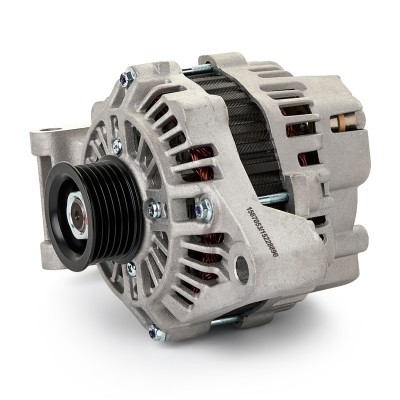 Alternator RIDEX 4G0678 4G0678 - foto 3