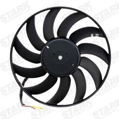 Wentylator Chłodnicy Stark SKRF-0300077 SKRF-0300077 - foto 4