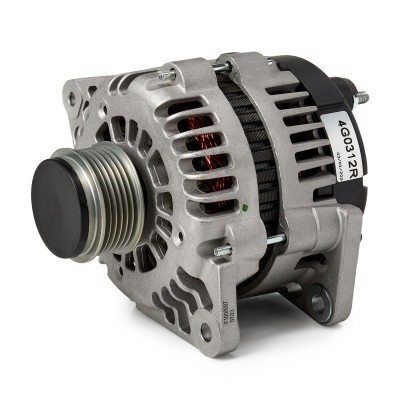 Alternator RIDEX 4G0312R 4G0312R - foto 5
