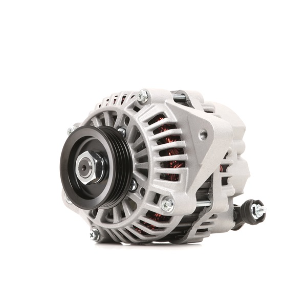 Alternator RIDEX 4G0948 4G0948 - foto 1