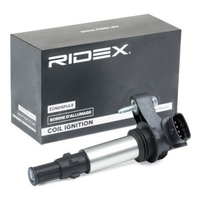 Cewka Zapłonowa RIDEX 689C0018 689C0018 - foto 2