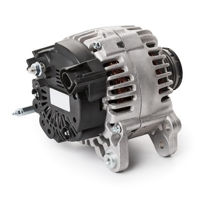 Alternator RIDEX 4G0802R 4G0802R - foto 4