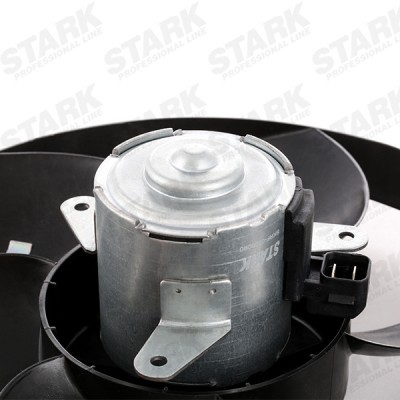Wentylator Chłodnicy Stark SKRF-0300090 SKRF-0300090 - foto 2