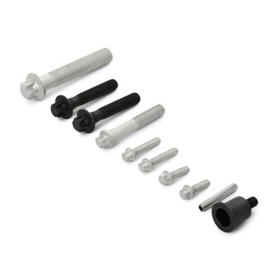 Zestaw łańcucha rozrządu RIDEX 1389T2615 1389T2615 - foto 4