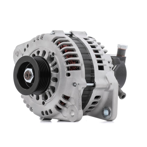 Alternator RIDEX 4G0465 4G0465 - foto 1
