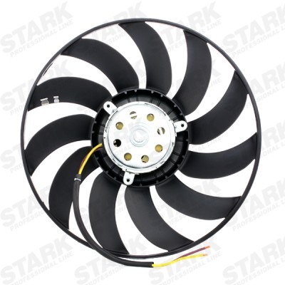 Wentylator Chłodnicy Stark SKRF-0300077 SKRF-0300077 - foto 3