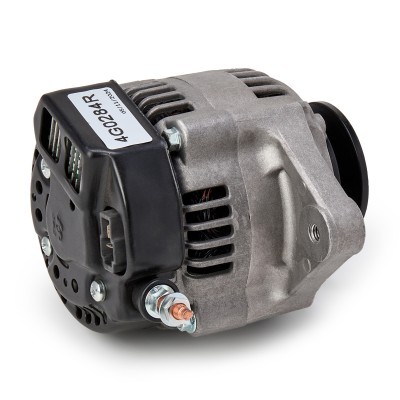 Alternator RIDEX 4G0284R 4G0284R - foto 4