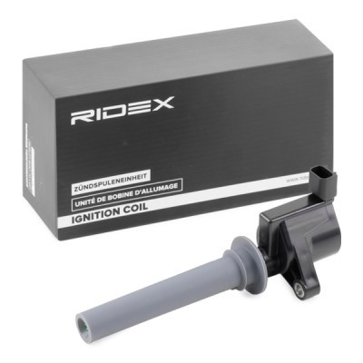 Cewka Zapłonowa RIDEX 689C0336 689C0336 - foto 2