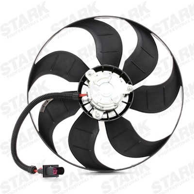 Wentylator Chłodnicy Stark SKRF-0300029 SKRF-0300029 - foto 3