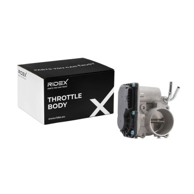 Дроссельная заслонка RIDEX 158T0245 158T0245 - foto 2
