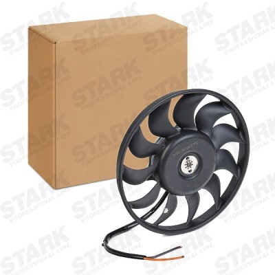 Wentylator Chłodnicy Stark SKRF-0300143 SKRF-0300143 - foto 2