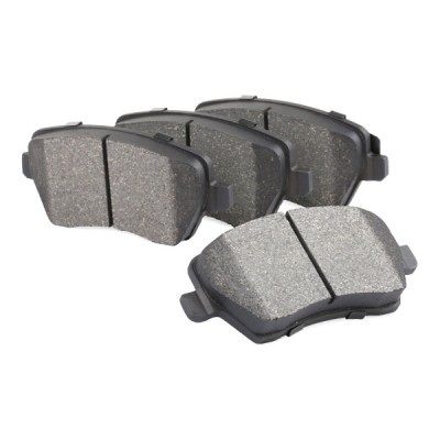Klocki hamulcowe RIDEX 402B0062 402B0062 - foto 6