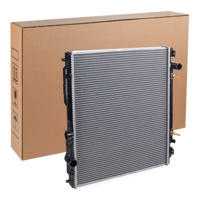 Chłodnica RIDEX 470R0896 470R0896 - foto 2