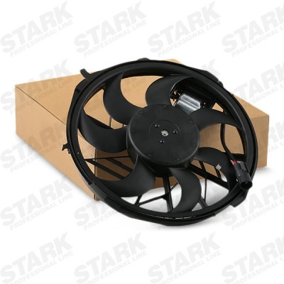 Wentylator Chłodnicy Stark SKRF-0300197 SKRF-0300197 - foto 1