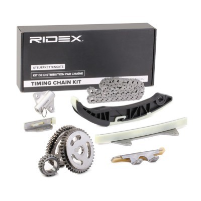 Zestaw łańcucha rozrządu RIDEX 1389T0153 1389T0153 - foto 2
