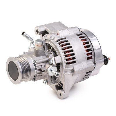 Alternator RIDEX 4G0639 4G0639 - foto 3