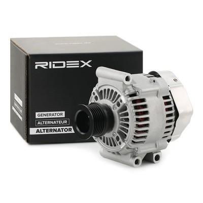 Alternator RIDEX 4G0362 4G0362 - foto 5