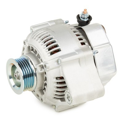 Alternator RIDEX 4G0707 4G0707 - foto 3