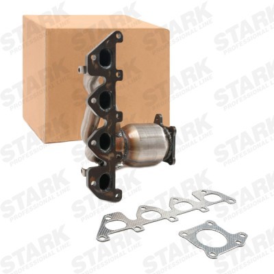 Katalizator Stark SKCCT-4840141 SKCCT-4840141 - foto 3