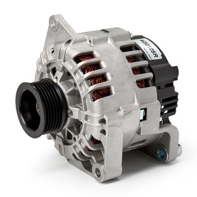Alternator RIDEX 4G0105R 4G0105R - foto 5
