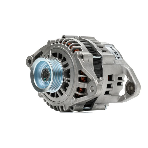 Alternator RIDEX 4G0221R 4G0221R - foto 1