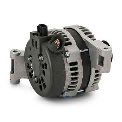 Alternator RIDEX 4G0208R 4G0208R - foto 8
