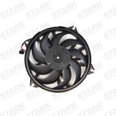 Wentylator Chłodnicy Stark SKRF-0300005 SKRF-0300005 - foto 2