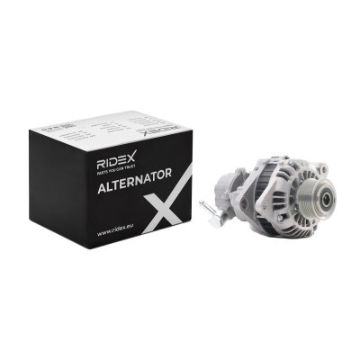 Alternator RIDEX 4G0364 4G0364 - foto 2