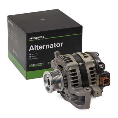 Alternator RIDEX 4G0119R 4G0119R - foto 2