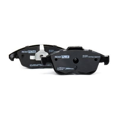 Klocki hamulcowe RIDEX 402B0181P 402B0181P - foto 5