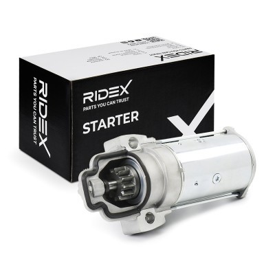 Rozrusznik RIDEX 2S0645 2S0645 - foto 2