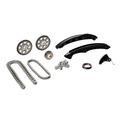 Zestaw łańcucha rozrządu RIDEX 1389T2579 1389T2579 - foto 3