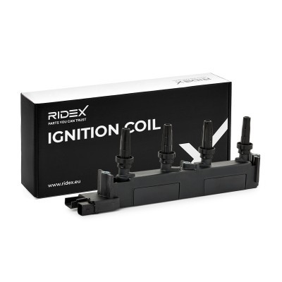 Cewka Zapłonowa RIDEX 689C0037 689C0037 - foto 2