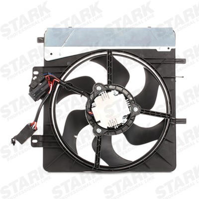 Wentylator Chłodnicy Stark SKRF-0300094 SKRF-0300094 - foto 3