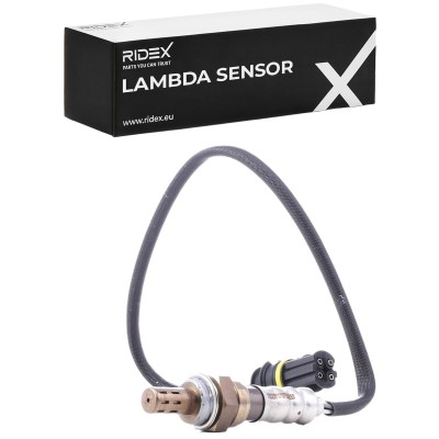 Sonda Lambda RIDEX 3922L0385 3922L0385 - foto 7