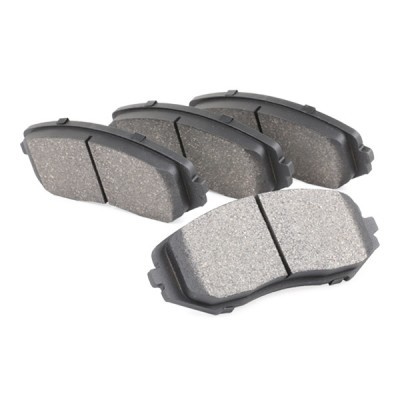 Klocki hamulcowe RIDEX 402B0735 402B0735 - foto 5