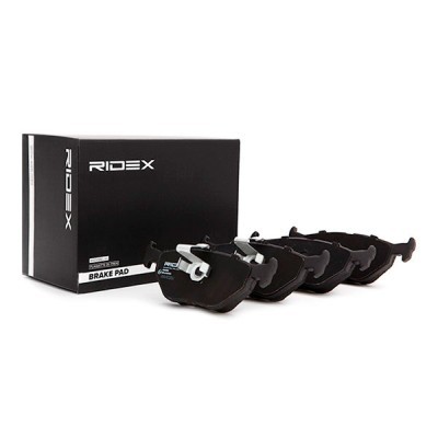 Klocki hamulcowe RIDEX 402B0026 402B0026 - foto 3