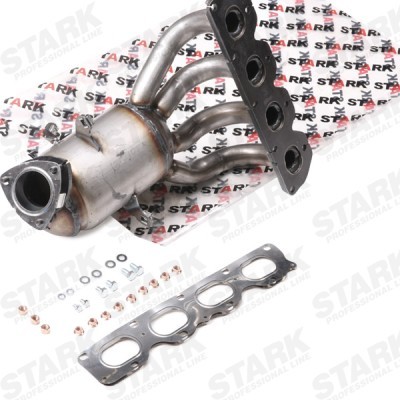 Katalizator Stark SKCCT-4840131 SKCCT-4840131 - foto 2
