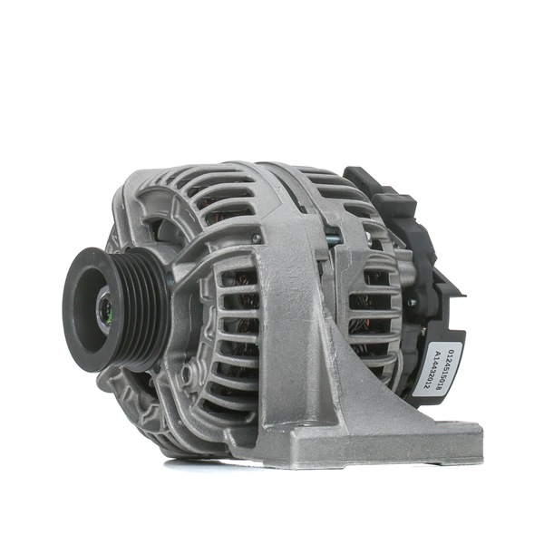 Alternator RIDEX 4G0235R 4G0235R - foto 1