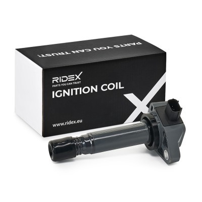 Cewka Zapłonowa RIDEX 689C0189 689C0189 - foto 2