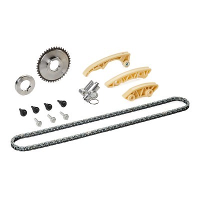 Zestaw łańcucha rozrządu RIDEX 1389T2527 1389T2527 - foto 3