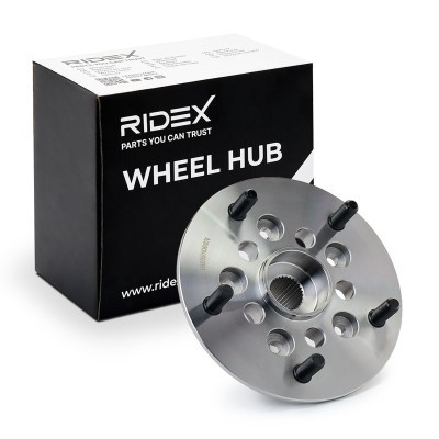 Piasta Koła RIDEX 653W0213 653W0213 - foto 3