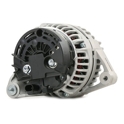 Alternator RIDEX 4G0907 4G0907 - foto 4
