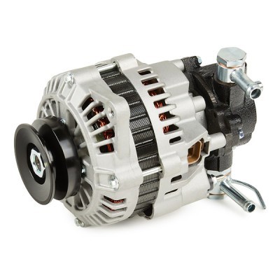 Alternator RIDEX 4G0560 4G0560 - foto 3