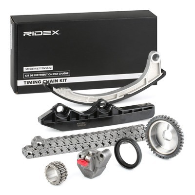 Zestaw łańcucha rozrządu RIDEX 1389T0055 1389T0055 - foto 2