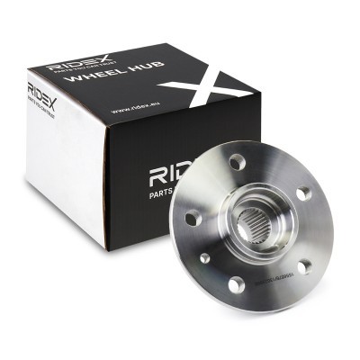 Piasta Koła RIDEX 653W0154 653W0154 - foto 2