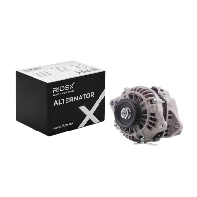 Alternator RIDEX 4G0882 4G0882 - foto 2