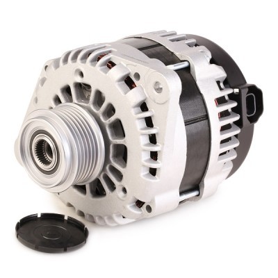 Alternator RIDEX 4G0971 4G0971 - foto 3