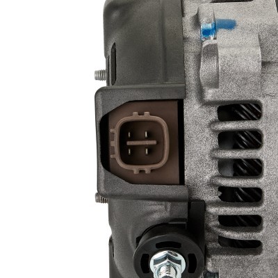 Alternator RIDEX 4G0078R 4G0078R - foto 5